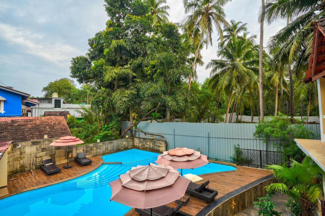 Coco Goa Resort & Apartments Extérieur photo