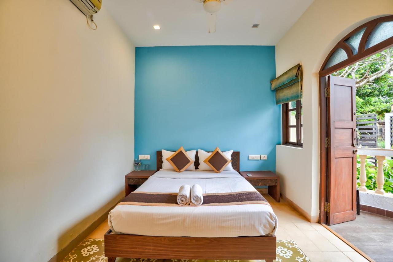 Coco Goa Resort & Apartments Extérieur photo