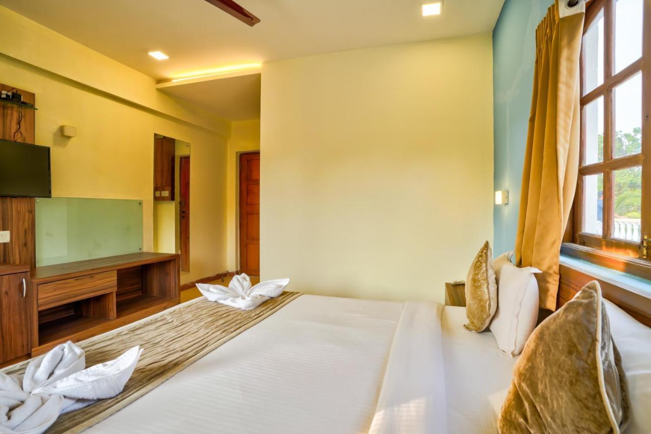 Coco Goa Resort & Apartments Extérieur photo