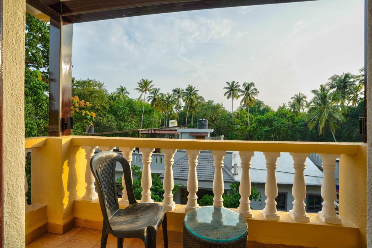 Coco Goa Resort & Apartments Extérieur photo