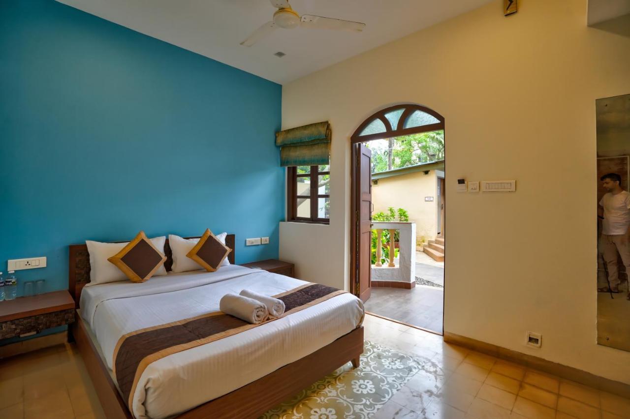 Coco Goa Resort & Apartments Extérieur photo