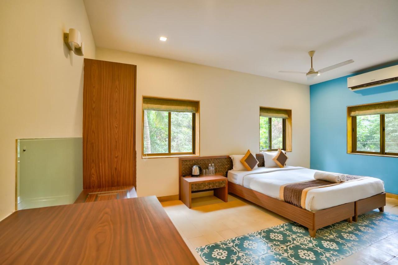 Coco Goa Resort & Apartments Extérieur photo