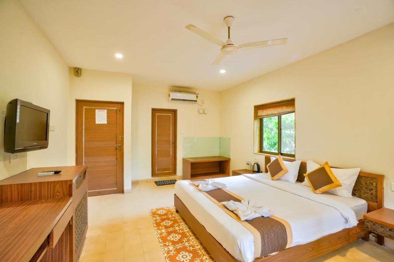 Coco Goa Resort & Apartments Extérieur photo